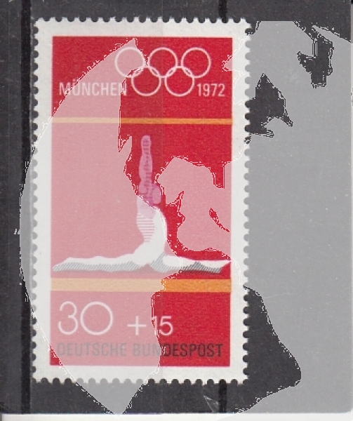 BRD 0721 ** - 1972